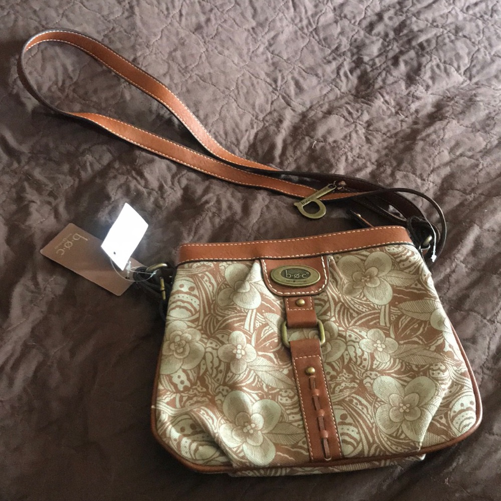 Boc crossbody bag